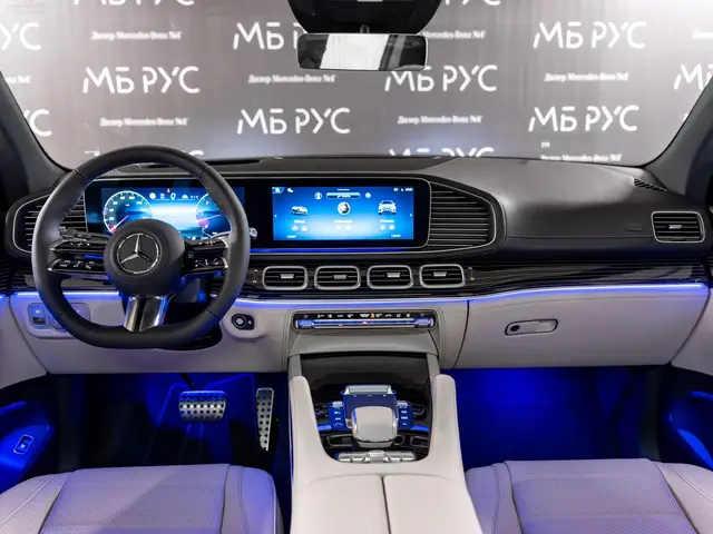 Mercedes-Benz GLS — миниатюра 16