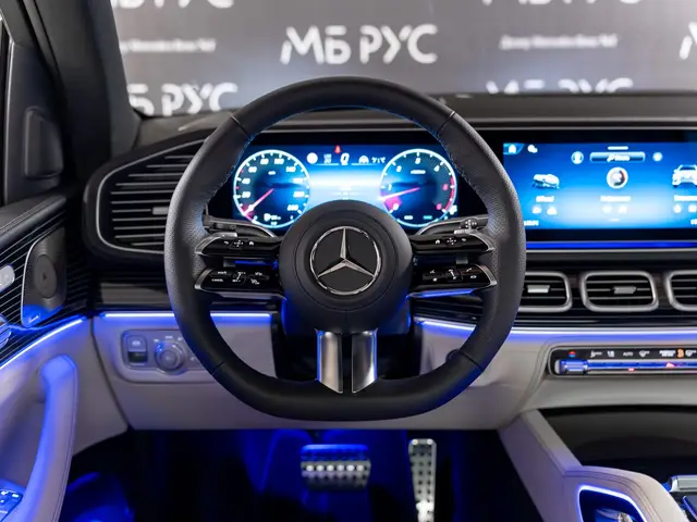 Mercedes-Benz GLS — миниатюра 21