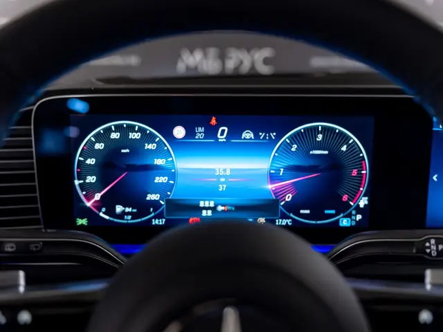 Mercedes-Benz GLS — миниатюра 26