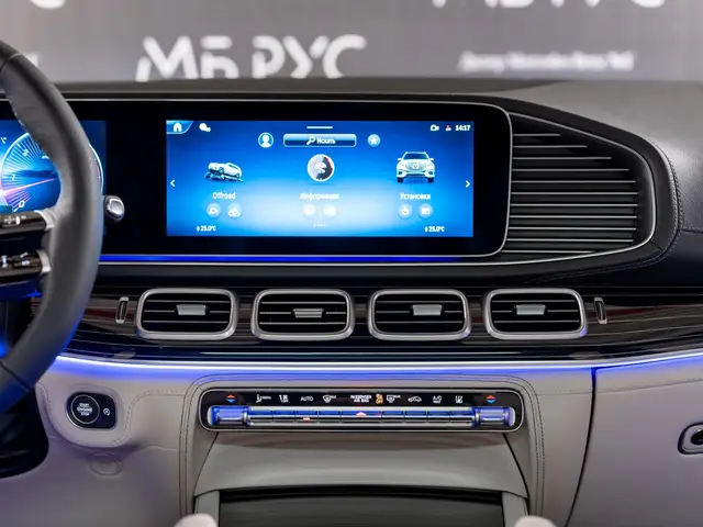 Mercedes-Benz GLS — миниатюра 27