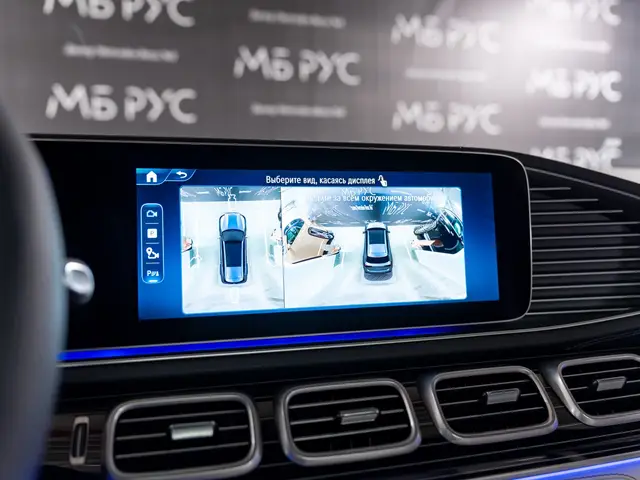 Mercedes-Benz GLS — миниатюра 28