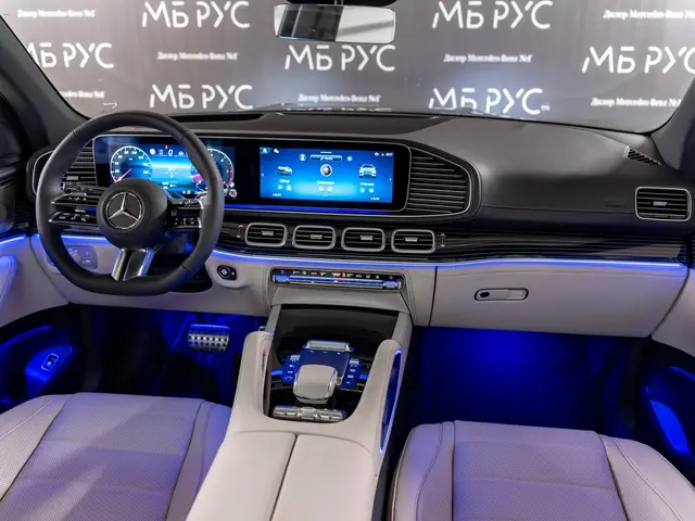 Mercedes-Benz GLS — миниатюра 15
