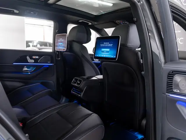 Mercedes-Benz GLS — миниатюра 39