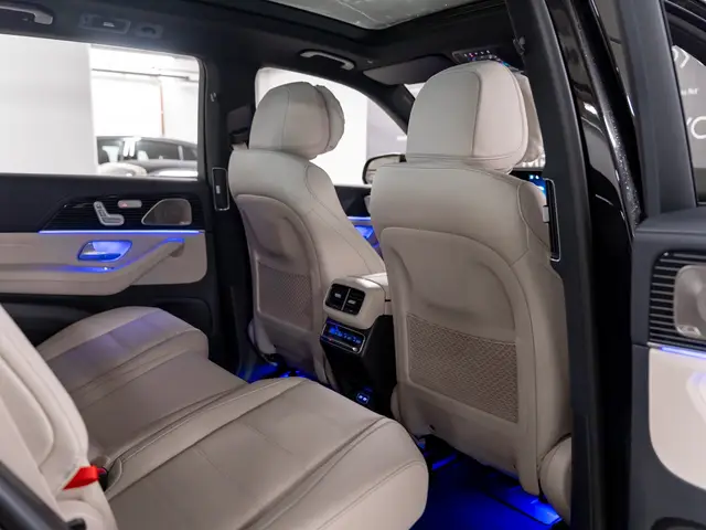 Mercedes-Benz GLS — миниатюра 18