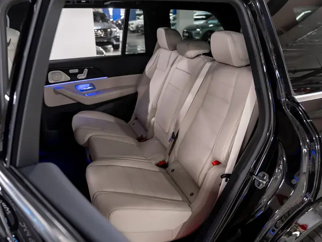 Mercedes-Benz GLS — миниатюра 19