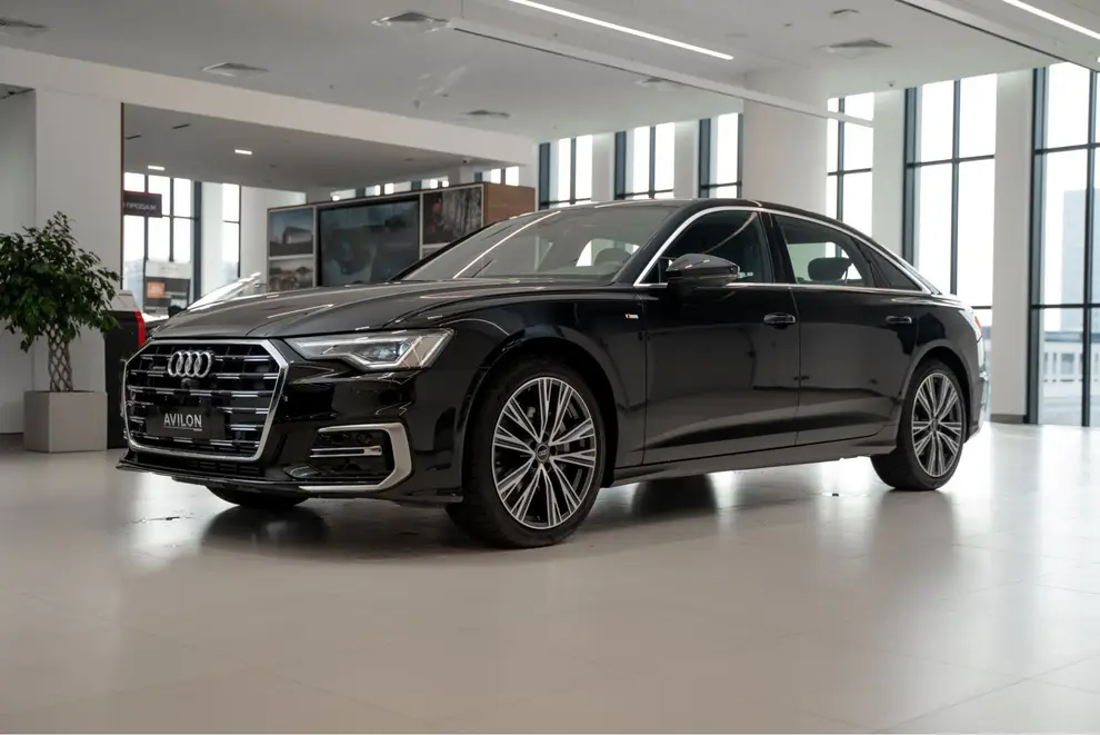 Audi A6 — миниатюра 1