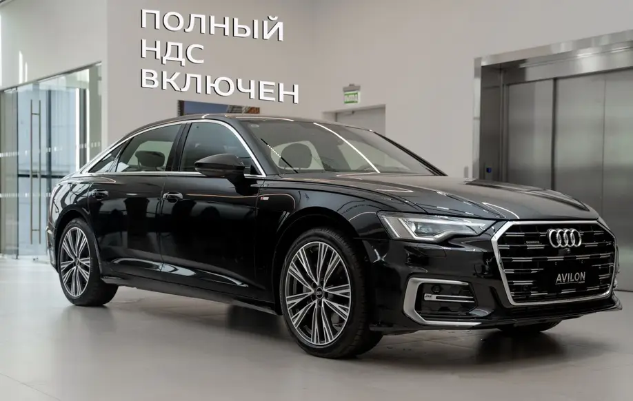 Audi A6 — миниатюра 2