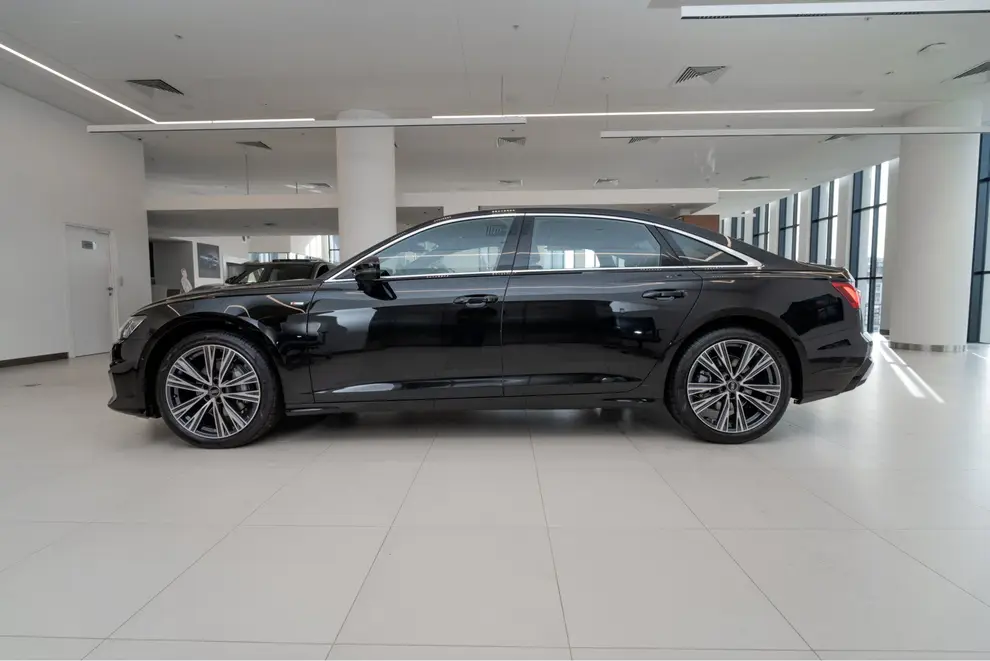 Audi A6 — миниатюра 21
