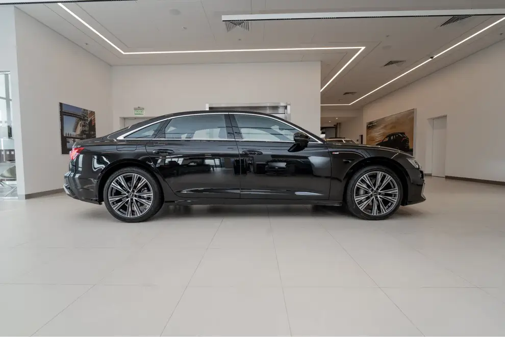Audi A6 — миниатюра 22