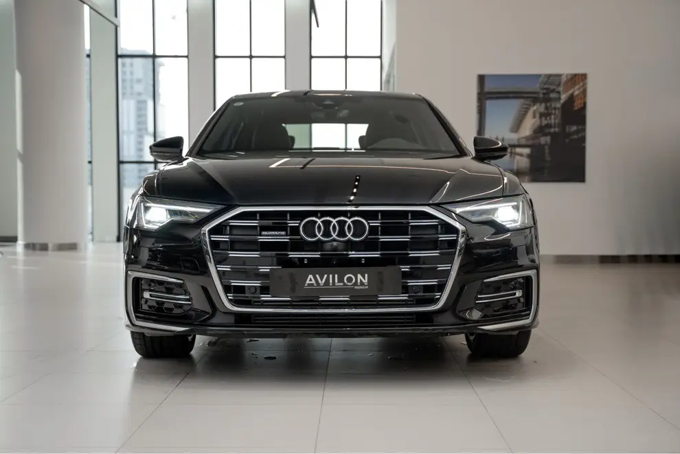 Audi A6 — миниатюра 23