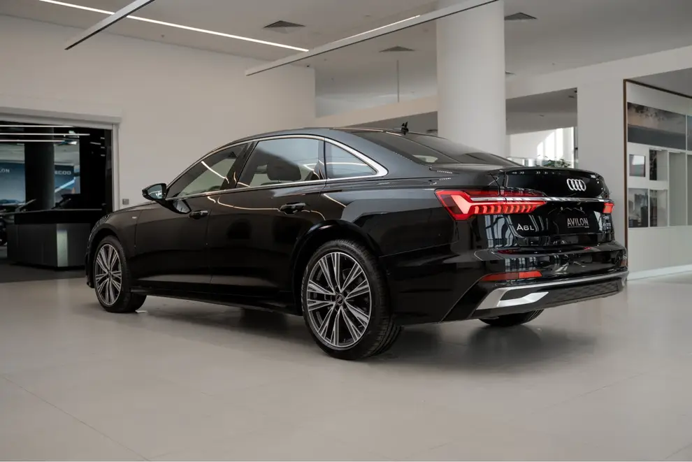 Audi A6 — миниатюра 25