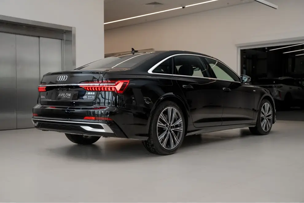 Audi A6 — миниатюра 8