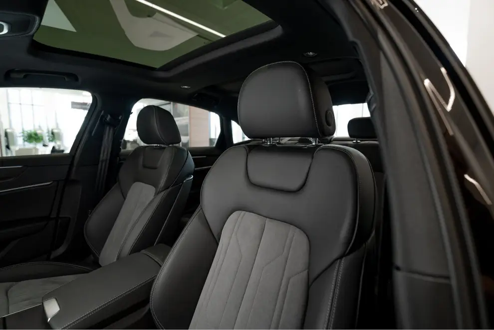 Audi A6 — миниатюра 9