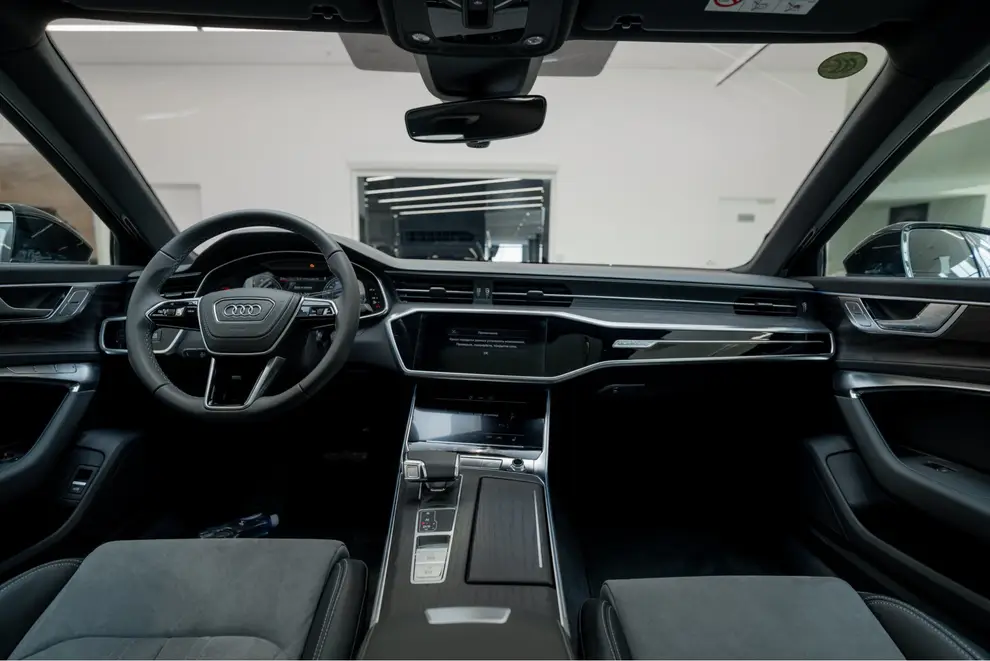 Audi A6 — миниатюра 11