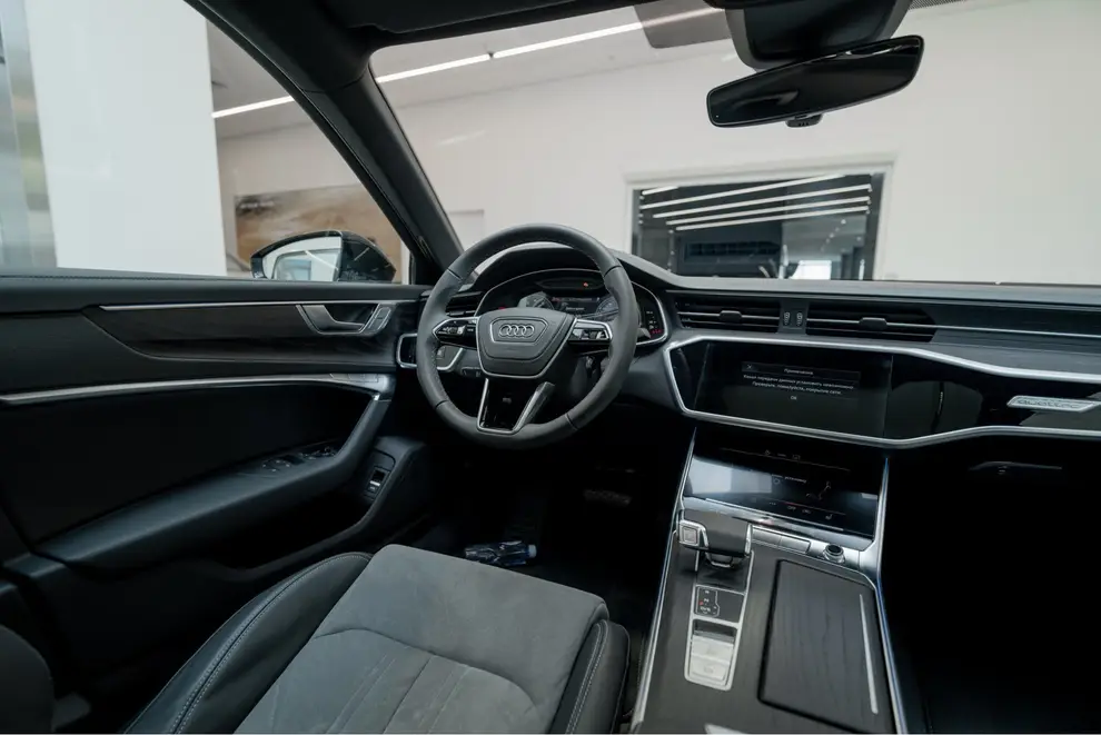 Audi A6 — миниатюра 12
