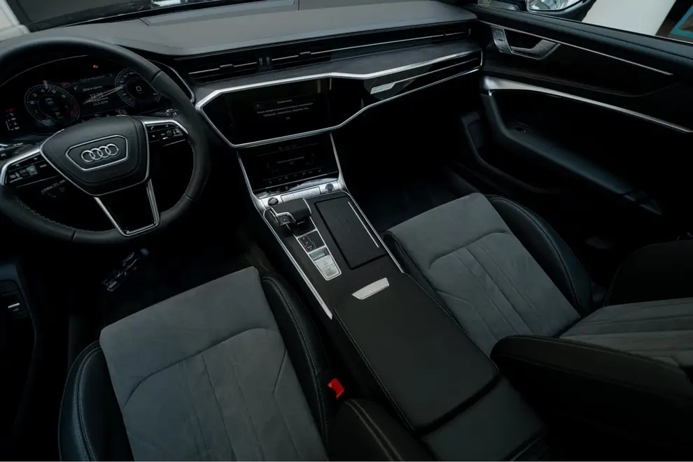 Audi A6 — миниатюра 31