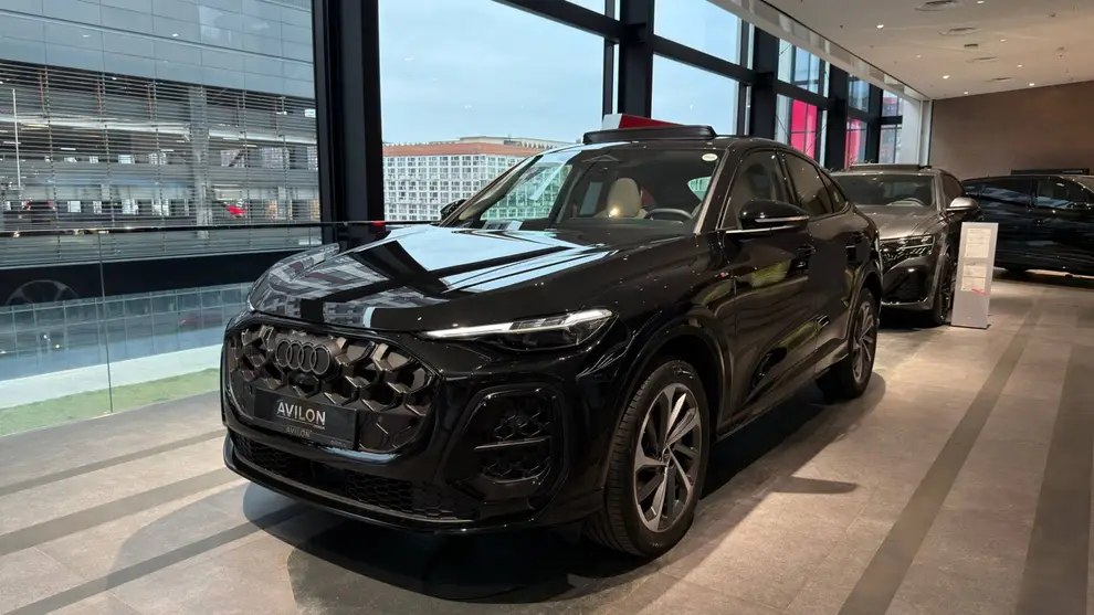 Audi Q5 Sportback — миниатюра 4