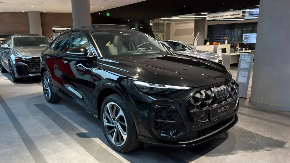 Audi Q5 Sportback — миниатюра 5
