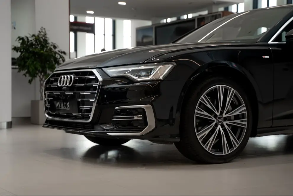 Audi A6 — миниатюра 15
