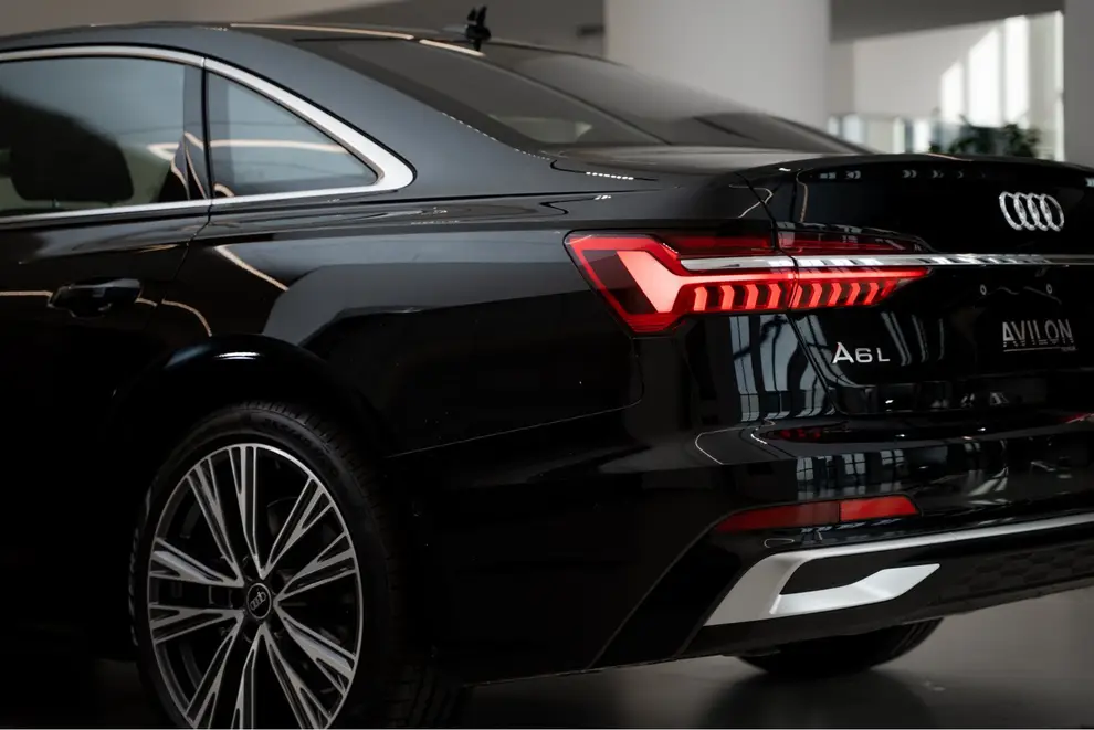 Audi A6 — миниатюра 37