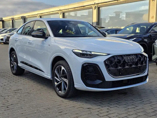 Audi Q5 Sportback — миниатюра 22