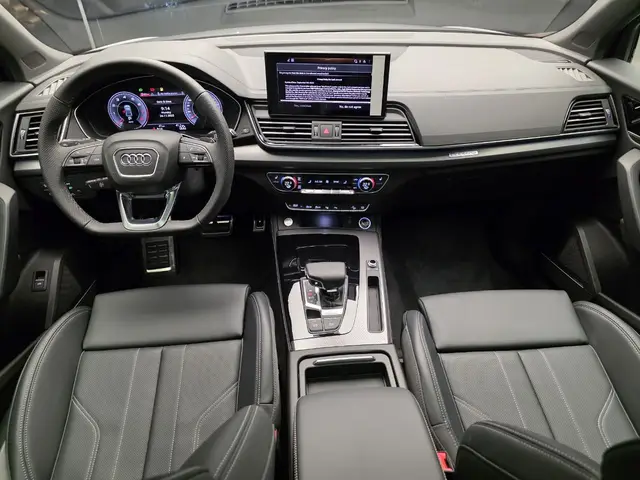 Audi Q5 — миниатюра 30
