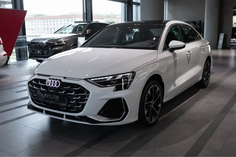 Audi A3 — миниатюра 1