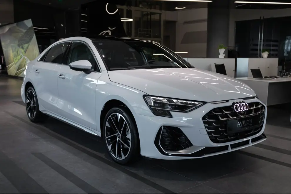 Audi A3 — миниатюра 2