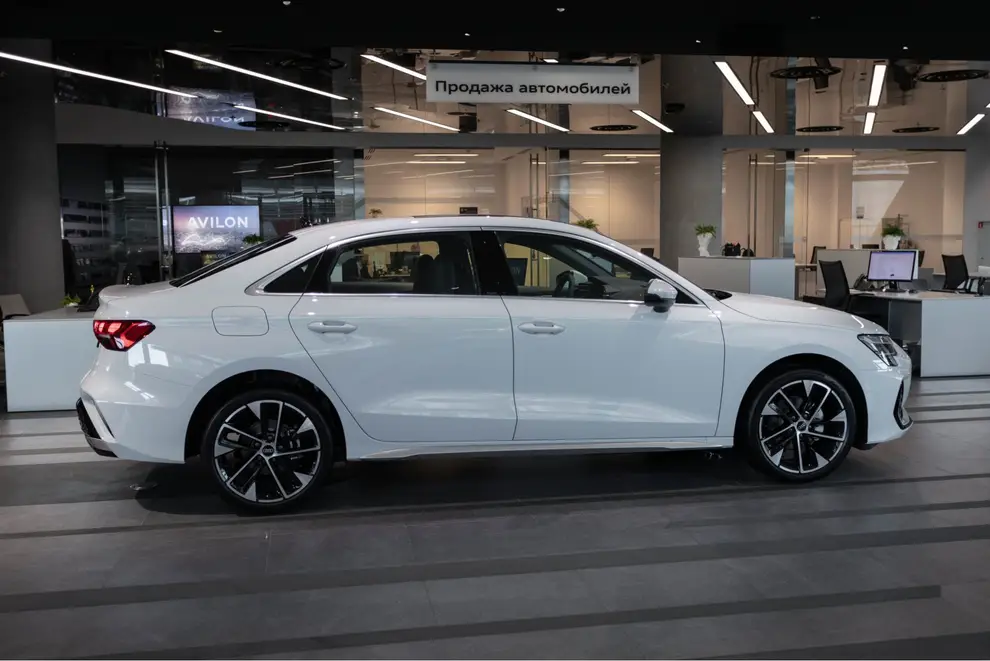 Audi A3 — миниатюра 3