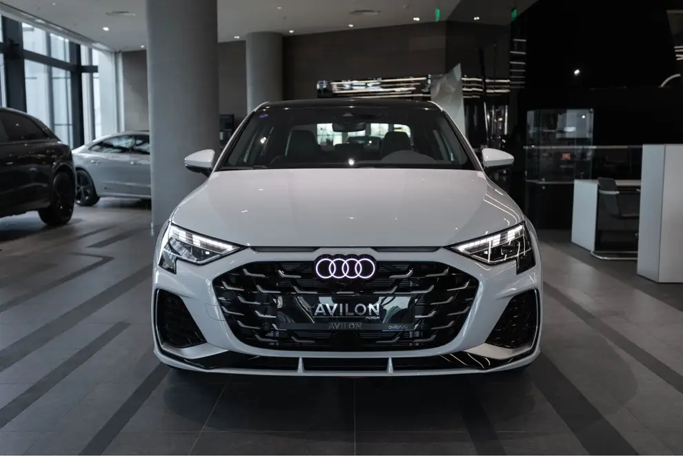 Audi A3 — миниатюра 4