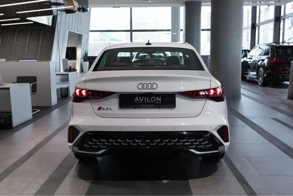 Audi A3 — миниатюра 5