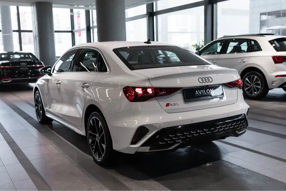 Audi A3 — миниатюра 6