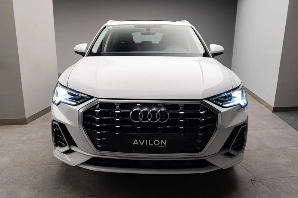 Audi Q3 — миниатюра 4