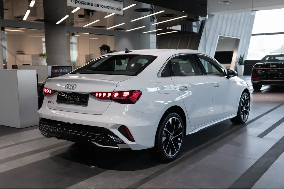 Audi A3 — миниатюра 7
