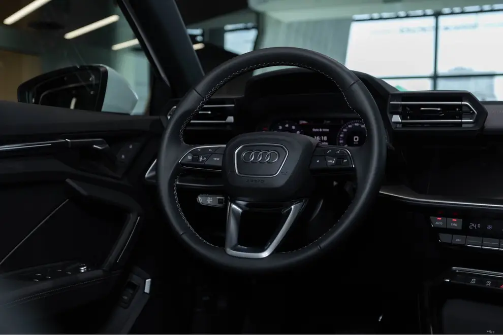 Audi A3 — миниатюра 8