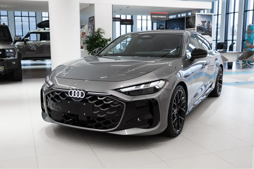 Audi A5 — миниатюра 9