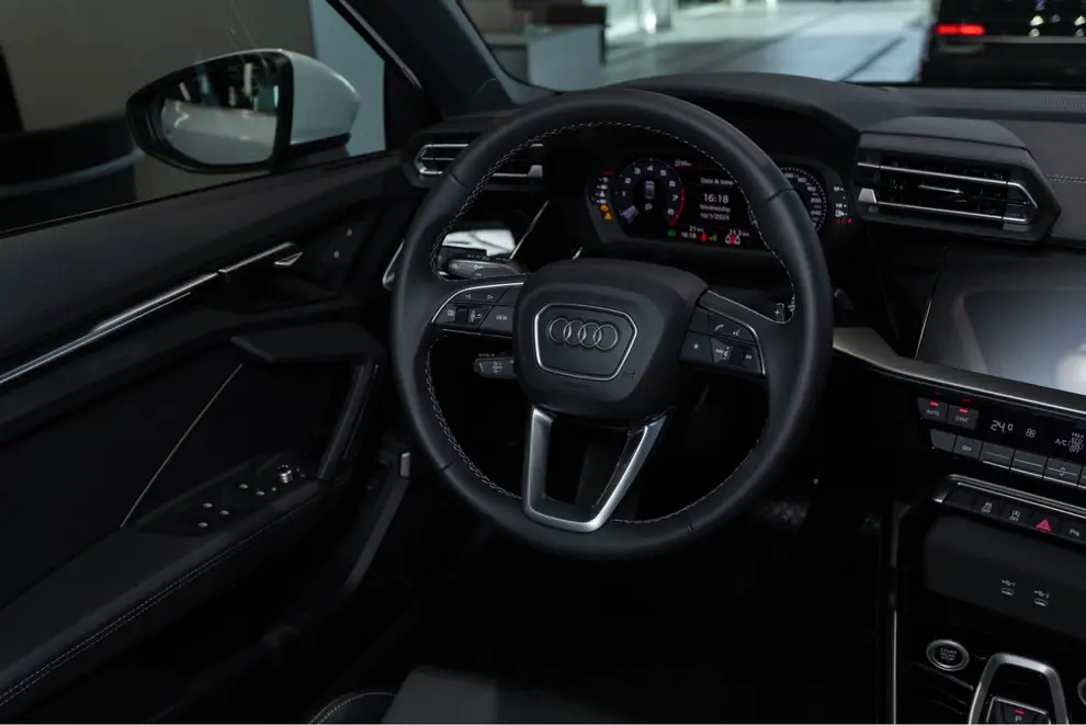 Audi A3 — миниатюра 9
