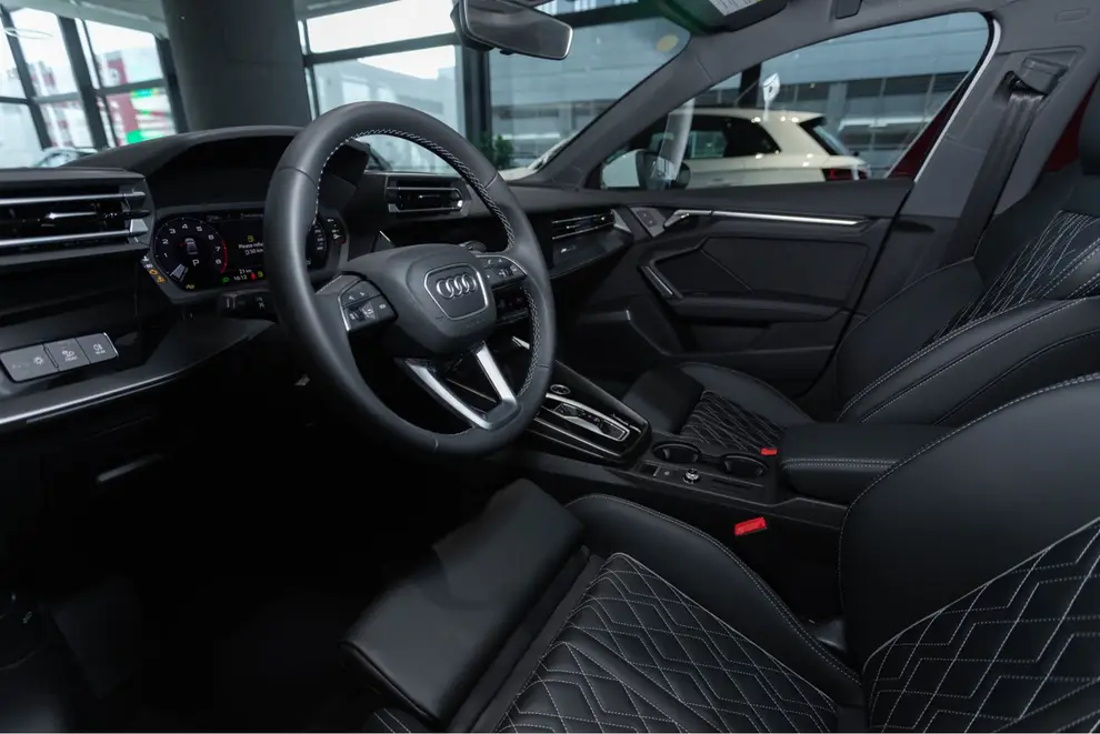 Audi A3 — миниатюра 10