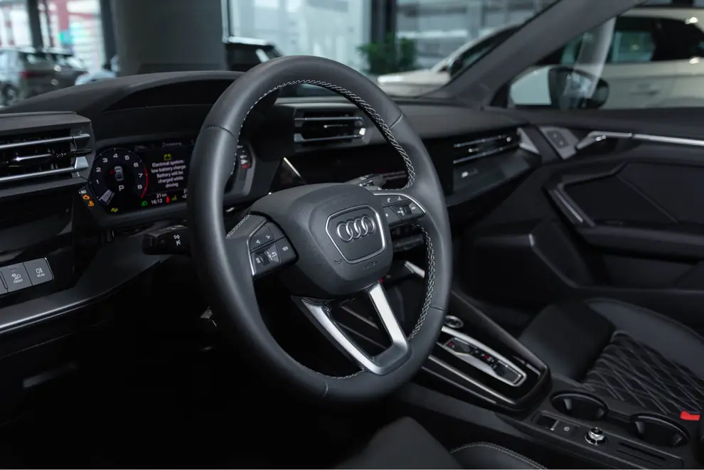 Audi A3 — миниатюра 11