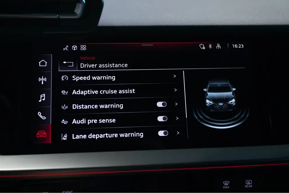 Audi A3 — миниатюра 18