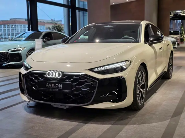 Audi A5 — миниатюра 1