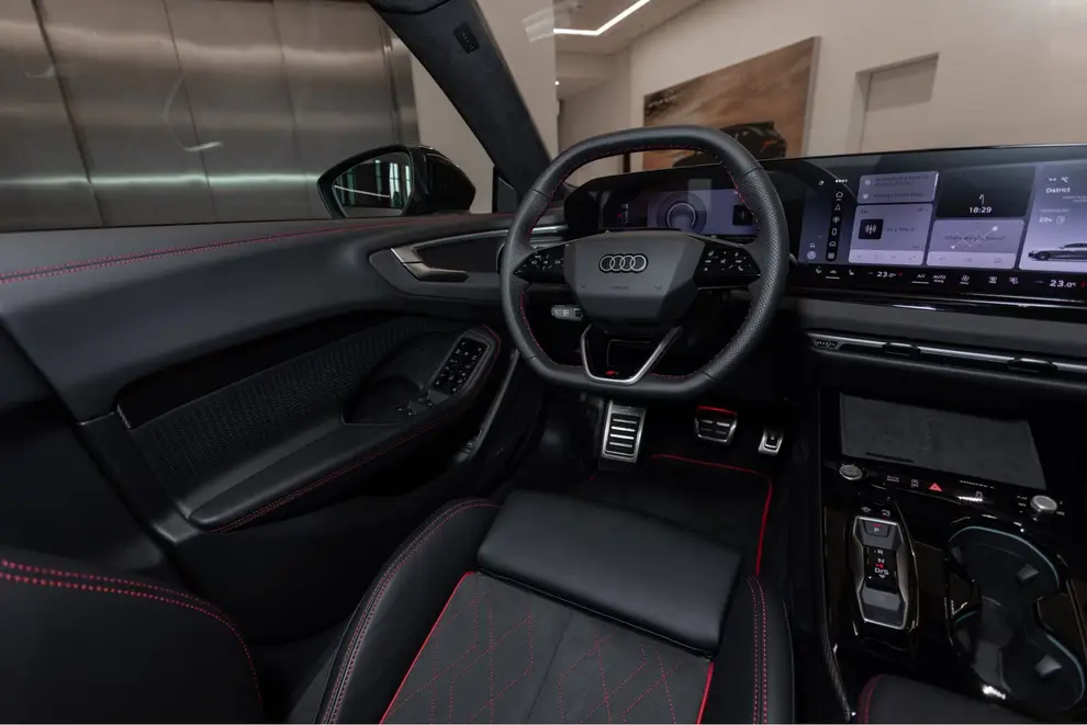 Audi A5 — миниатюра 21