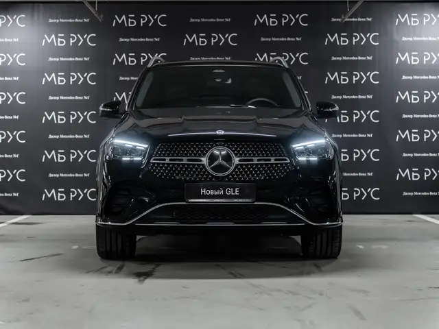 Mercedes-Benz GLE — миниатюра 2