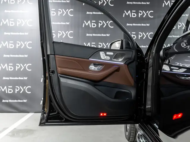 Mercedes-Benz GLE — миниатюра 13