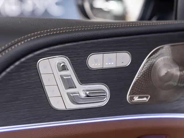 Mercedes-Benz GLE — миниатюра 14
