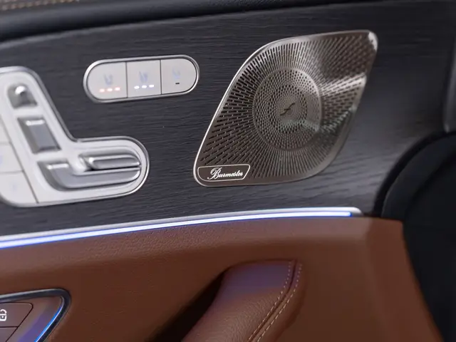 Mercedes-Benz GLE — миниатюра 15