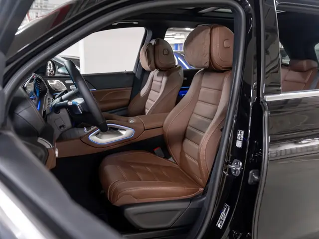 Mercedes-Benz GLE — миниатюра 8