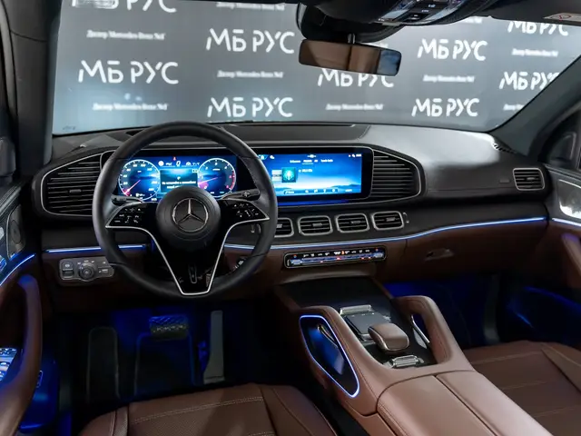 Mercedes-Benz GLE — миниатюра 5