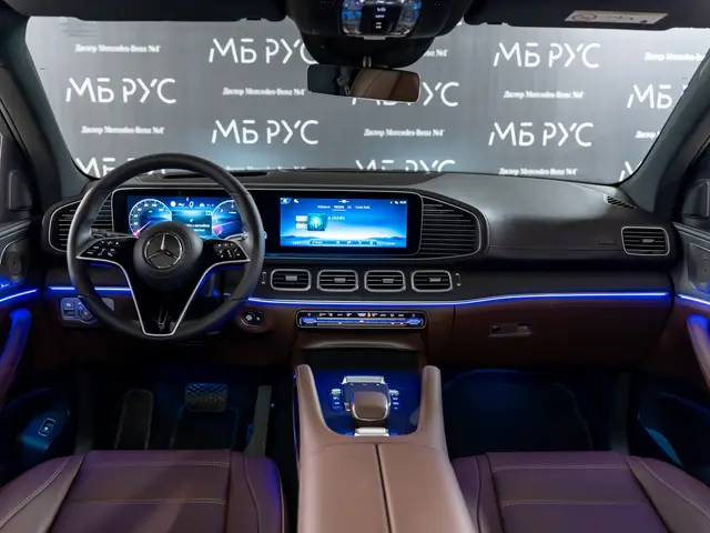Mercedes-Benz GLE — миниатюра 6