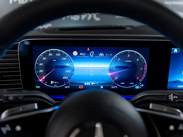 Mercedes-Benz GLE — миниатюра 17